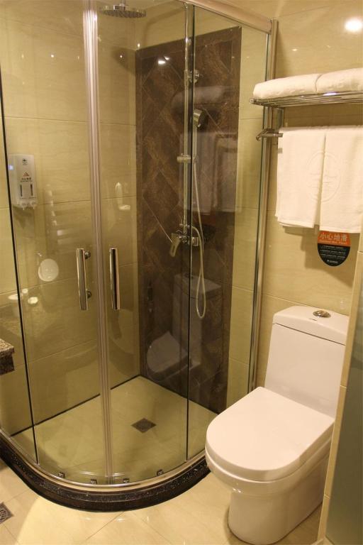 Greentree Inn Yiwu International Trade City Hotel ภายนอก รูปภาพ