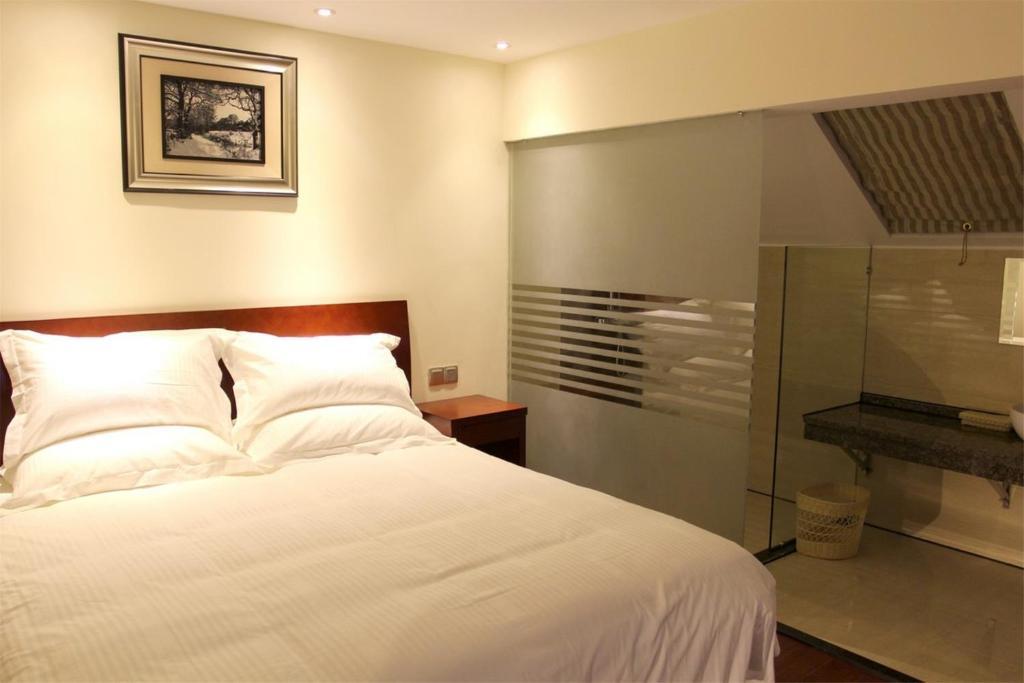 Greentree Inn Yiwu International Trade City Hotel ห้อง รูปภาพ