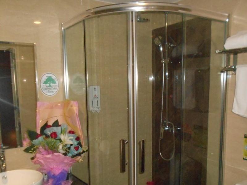 Greentree Inn Yiwu International Trade City Hotel ภายนอก รูปภาพ
